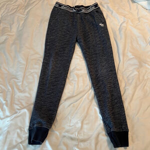 Abercrombie kids sweat Pants 11/12 Gray